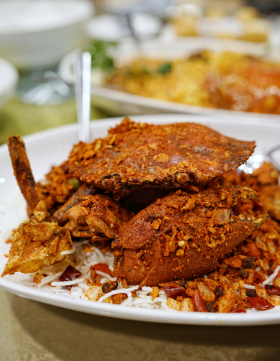 Golden Lane Sunnybank Plaza Live Mud Crab