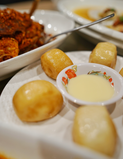 Golden Lane Sunnybank Plaza Crab and Mantou Condensed Milk Takeaway Delivery