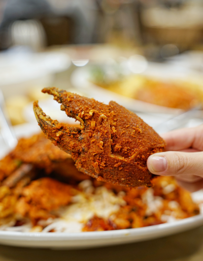 Golden Lane Sunnybank Plaza Dry Hong Kong Style Crab Takeaway Delivery