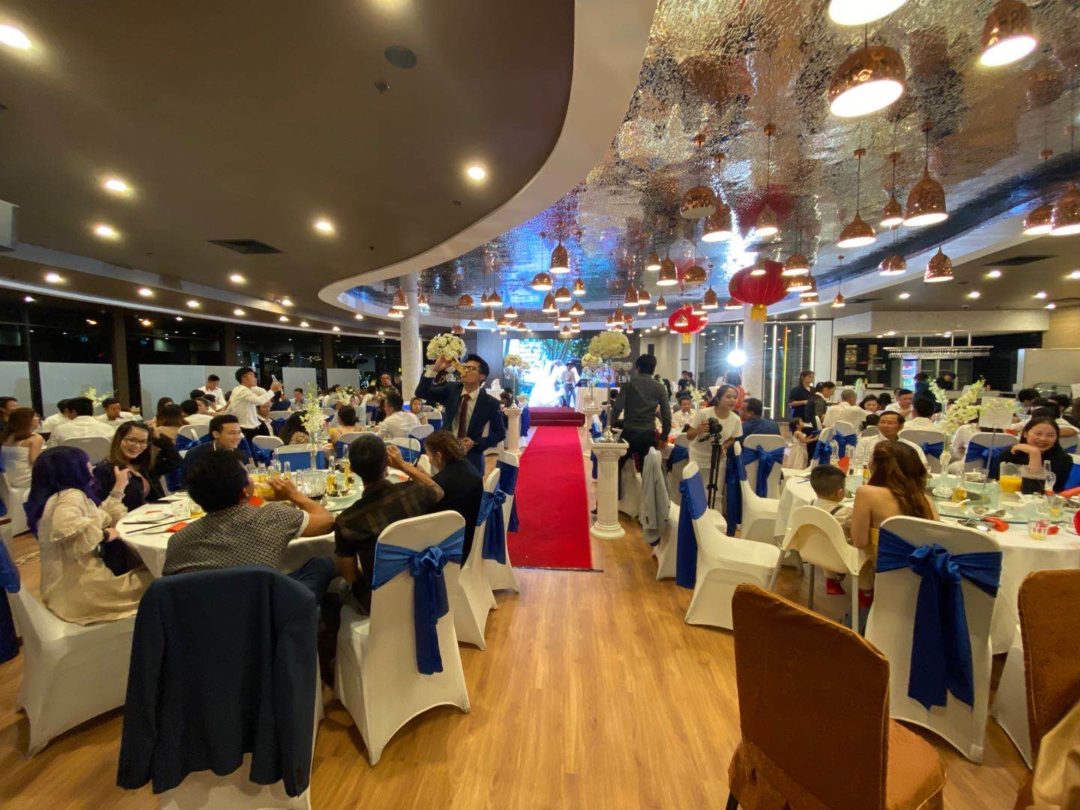 Largest Yum Cha in Brisbane Golden Lane