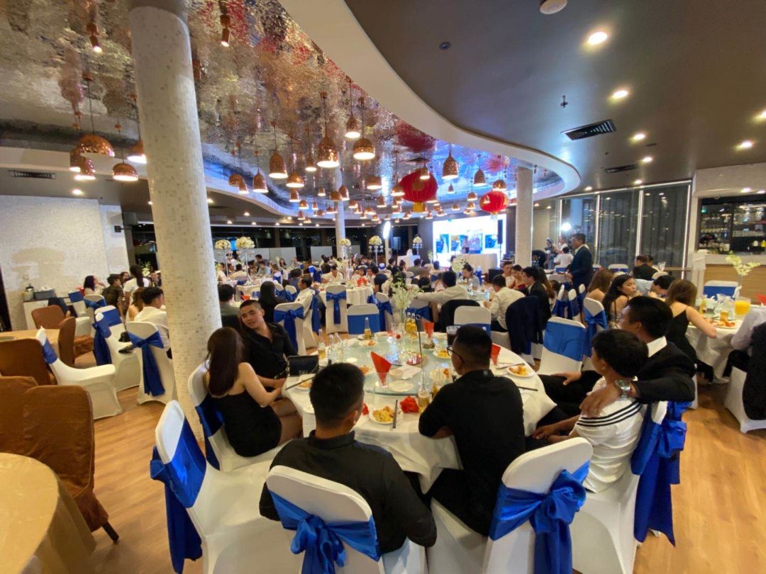 Largest Yum Cha in Brisbane Golden Lane