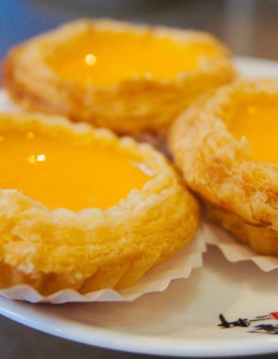 Golden Lane Sunnybank Yum Cha Egg Tarts