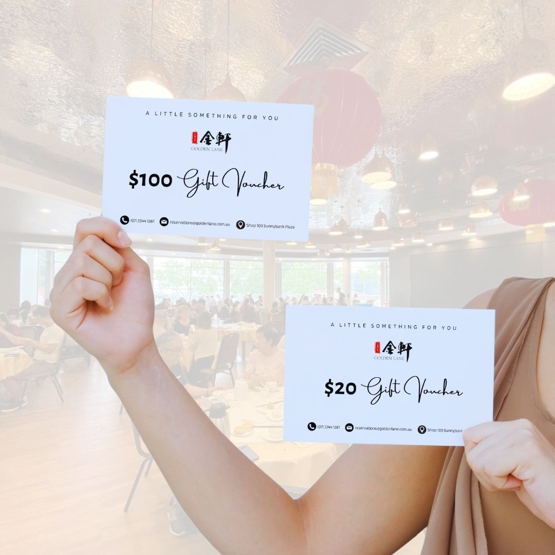 GL Gift Voucher