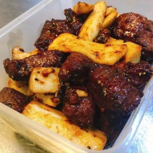 Brisbane Chinese Food Delivery